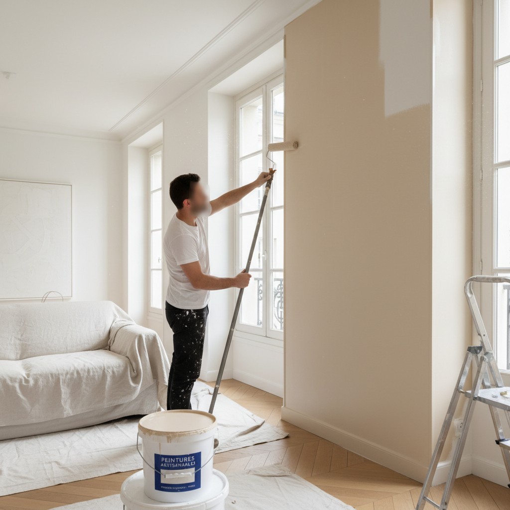 PEINTURE COLOR POULAIN SARL