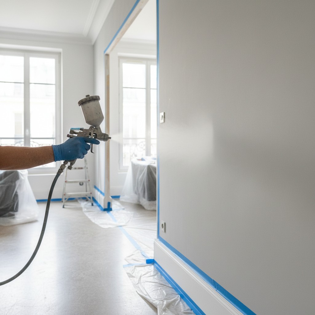 PEINTURE COLOR POULAIN SARL